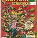 Kamandi, The Last Boy On Earth # 49, 7.0 FN/VF 