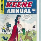 KATY KEENE ANNUAL # 6, 4.0 VG 