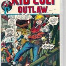 KID COLT OUTLAW # 169, 4.5 VG + 