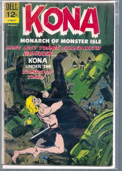 KONA # 20, 3.0 GD/VG