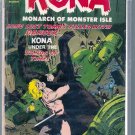 KONA # 20, 3.0 GD/VG 