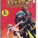 KONG THE UNTAMED # 1, 6.0 FN 