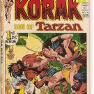 Korak, Son of Tarzan # 46, 7.0 FN/VF 