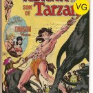 Korak, Son Of Tarzan # 53, 4.0 VG 