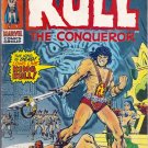KULL THE CONQUEROR # 1, 4.0 VG 