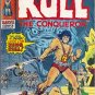 KULL THE CONQUEROR # 1, 4.0 VG 