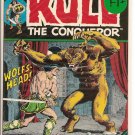 Kull The Conqueror # 8, 6.5 FN + 