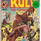 Kull The Conqueror # 10, 5.5 FN - 