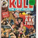 Kull the Destroyer # 11, 6.0 FN 