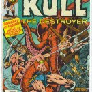 Kull The Destroyer # 17, 7.0 FN/VF 