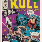 Kull The Destroyer # 27, 7.0 FN/VF 