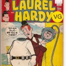 Larry Harmons Laurel And Hardy # 1, 4.0 VG 