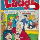 Laugh Comics # 207, 4.0 VG 