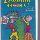 LEADING SCREEN COMICS # 69, 4.0 VG 