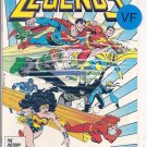 Legends # 6, 8.0 VF 
