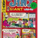 Li'l Jinx Giant Laugh-Out # 35, 6.5 FN + 