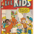 Li'l Kids # 4, 4.5 VG + 