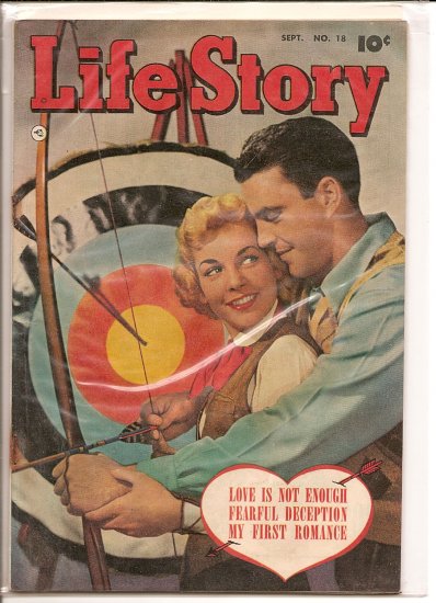 Life Story # 18, 1.8 GD -