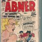 LIL' ABNER # 67, 1.0 FR 