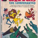 LINUS THE LIONHEARTED # 1, 4.0 VG 