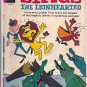 LINUS THE LIONHEARTED # 1, 4.0 VG 