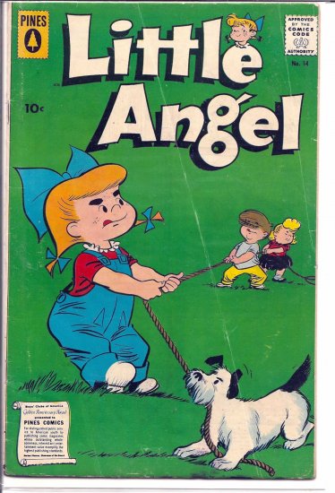 LITTLE ANGEL # 14, 2.0 GD