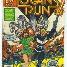 Logan's Run # 1, 5.0 VG/FN 