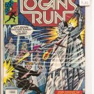 Logan's Run # 4, 5.5 FN - 