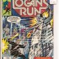 Logan's Run # 4, 5.5 FN - 