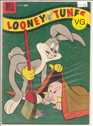 Looney Tunes # 170, 4.0 VG 