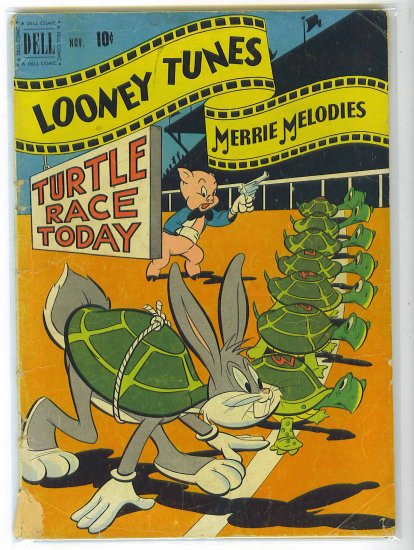 Looney Tunes And Merrie Melodies Comics # 109, 2.0 GD