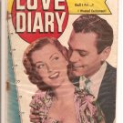 Love Diary # 1, 1.8 GD - 