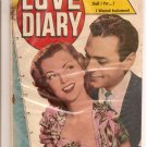 Love Diary # 1, 1.0 FR 