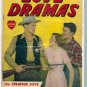 LOVE DRAMAS # 1, 4.0 VG 
