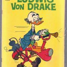 LUDWIG VON DRAKE # 2, 4.5 VG + 