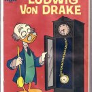 LUDWIG VON DRAKE # 3, 4.0 VG 