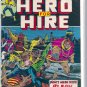 LUKE CAGE HERO FOR HIRE # 5, 4.5 VG + 