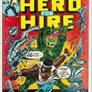 LUKE CAGE HERO FOR HIRE # 6, 4.5 VG + 