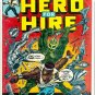 LUKE CAGE HERO FOR HIRE # 6, 4.5 VG + 