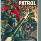M.A.R.S. PATROL  # 3, 4.0 VG 