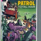 M.A.R.S. PATROL  # 4, 4.0 VG 