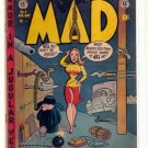 MAD # 4, 4.5 VG + 