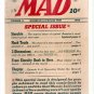 MAD # 12, 5.0 VG/FN 