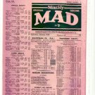 MAD # 19, 4.0 VG 