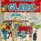 Madhouse Glads # 73, 4.5 VG + 