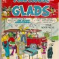 Madhouse Glads # 73, 4.5 VG + 