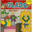 Madhouse Glads # 75, 4.5 VG + 