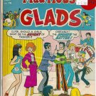 Madhouse Glads # 76, 4.5 VG + 