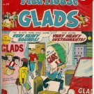 Madhouse Glads # 77, 4.5 VG + 