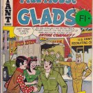Madhouse Glads # 81, 6.5 FN + 